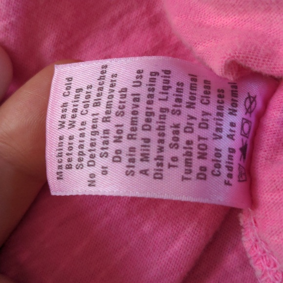 Fresh Produce Catalina Anchor T-shirt Size M 3/4 sleeve - Picture 5 of 5